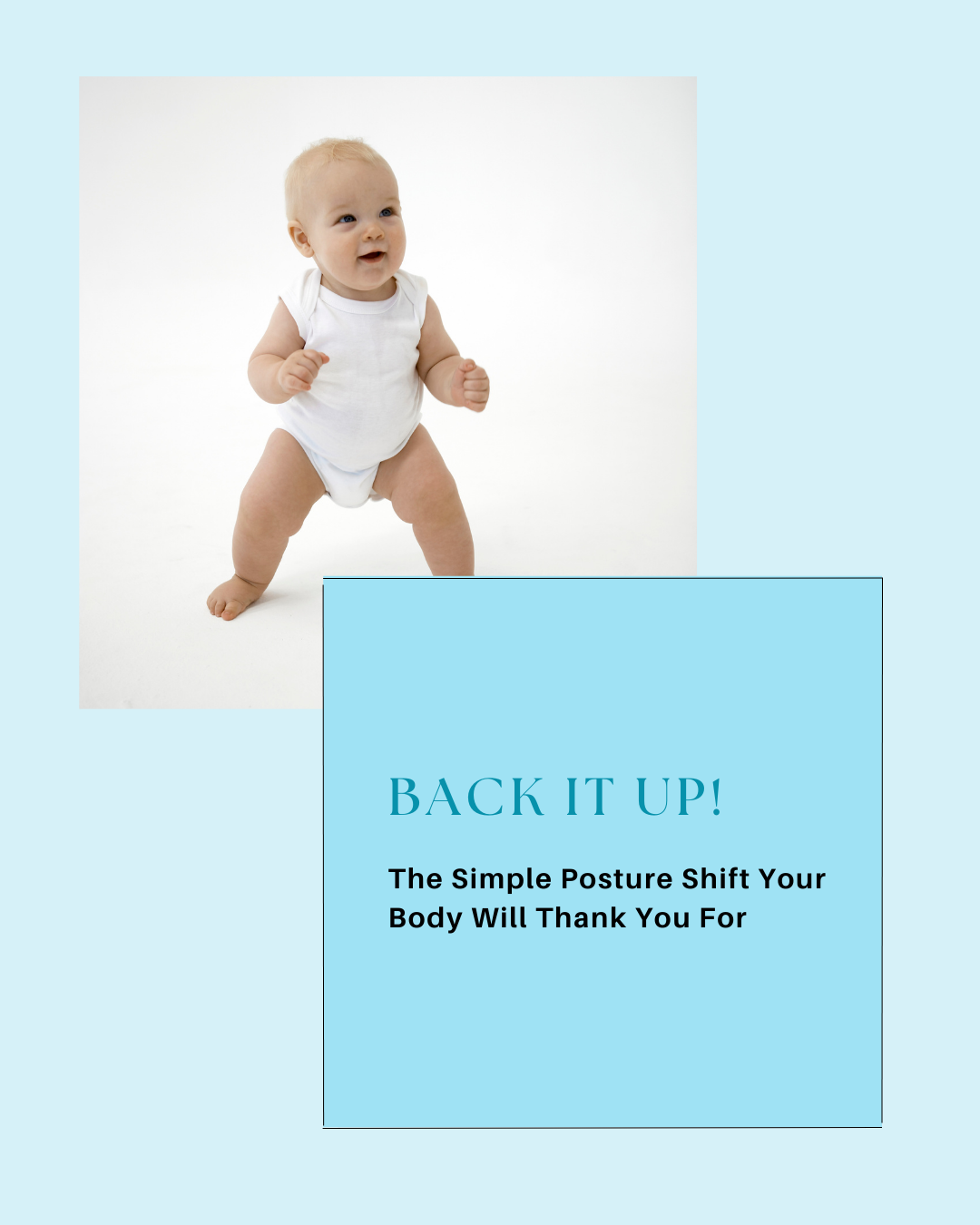 Back It Up! eBook